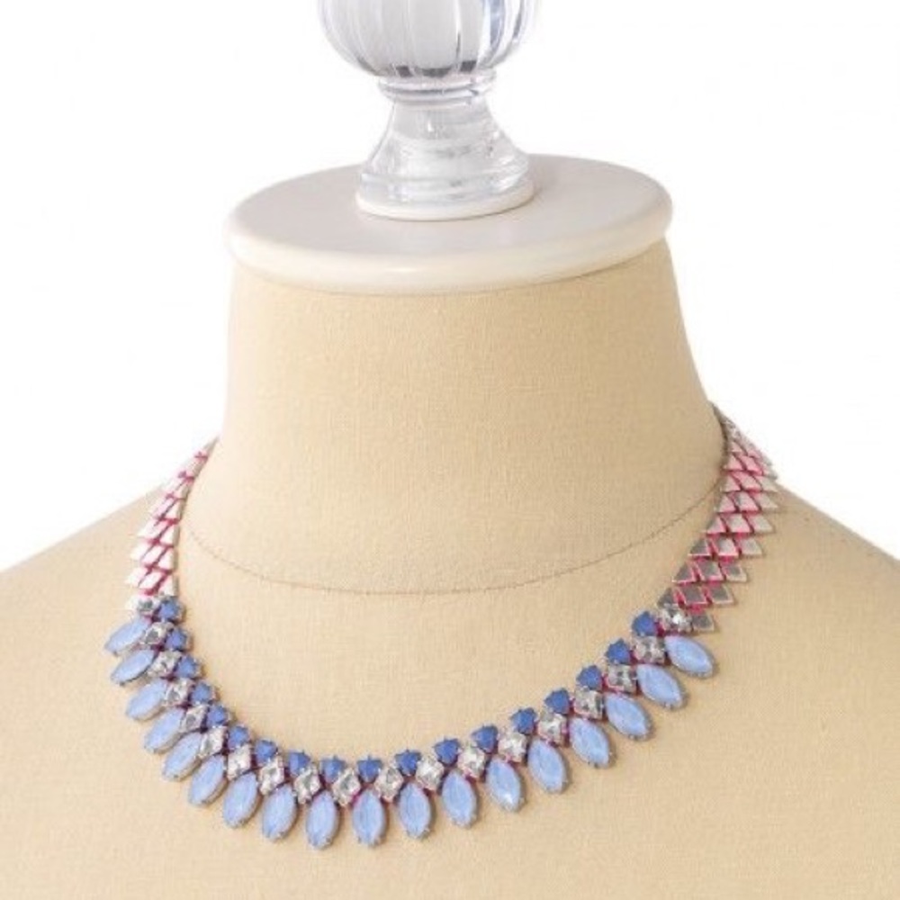 Stella & Dot Marina Statement Necklace